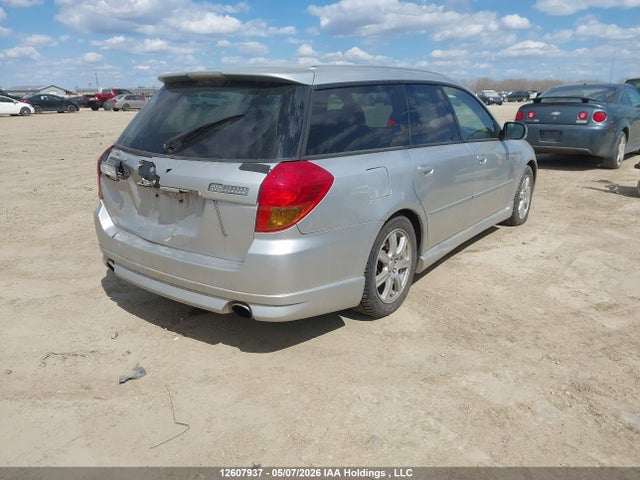 12607937 :رقم المزاد ، BP5005379 vin ، 2003 Subaru Legacy مزاد بيع