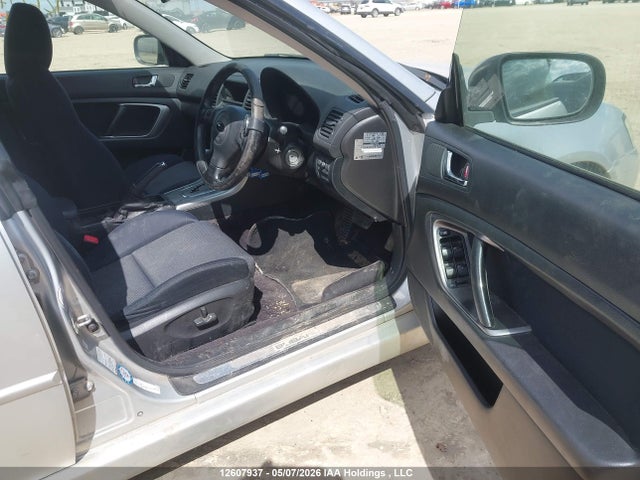12607937 :رقم المزاد ، BP5005379 vin ، 2003 Subaru Legacy مزاد بيع