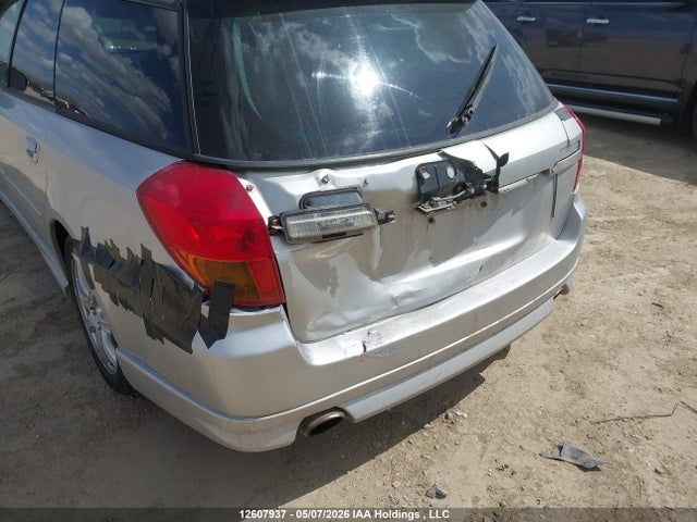 12607937 :رقم المزاد ، BP5005379 vin ، 2003 Subaru Legacy مزاد بيع