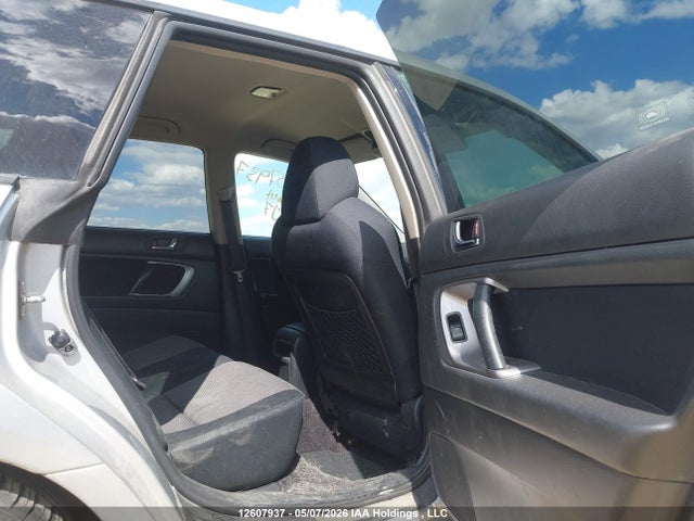 12607937 :رقم المزاد ، BP5005379 vin ، 2003 Subaru Legacy مزاد بيع