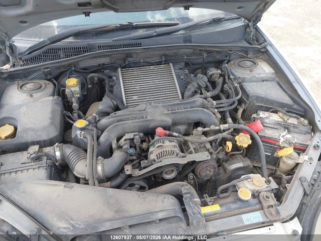 12607937 :رقم المزاد ، BP5005379 vin ، 2003 Subaru Legacy مزاد بيع
