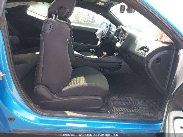 12607942 :رقم المزاد ، 2C3CDZBT1KH698912 vin ، 2019 Dodge Challenger R/t مزاد بيع