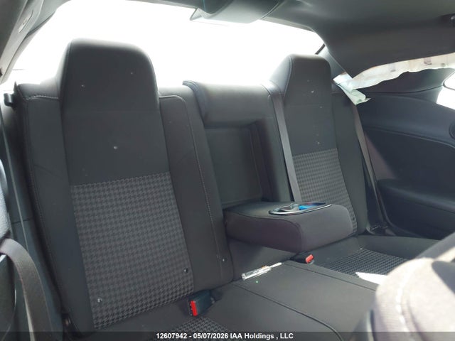 12607942 :رقم المزاد ، 2C3CDZBT1KH698912 vin ، 2019 Dodge Challenger R/t مزاد بيع