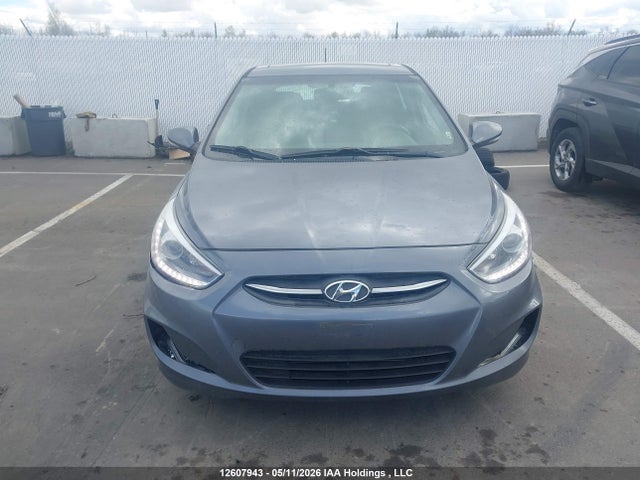 KMHCU5AEXHU339793 Hyundai Accent Sport