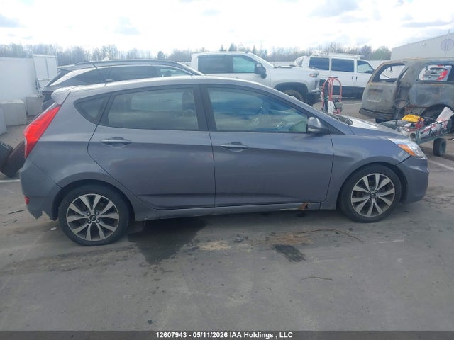 KMHCU5AEXHU339793 Hyundai Accent Sport
