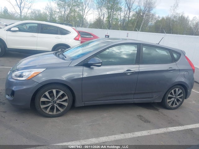 KMHCU5AEXHU339793 Hyundai Accent Sport