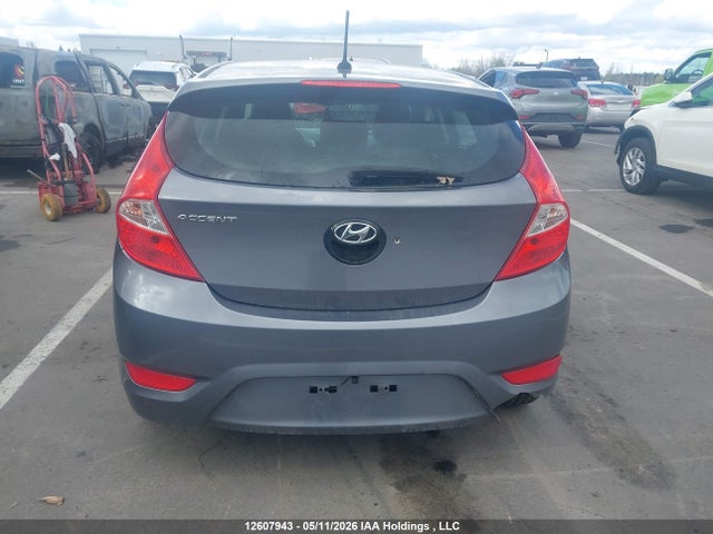 KMHCU5AEXHU339793 Hyundai Accent Sport