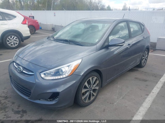 KMHCU5AEXHU339793 Hyundai Accent Sport