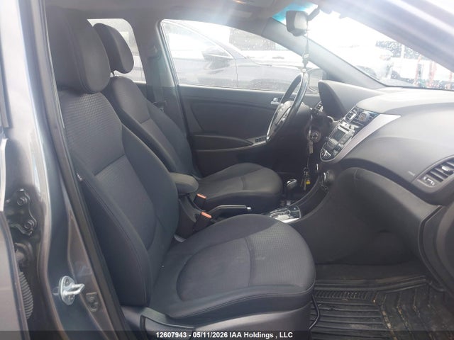 KMHCU5AEXHU339793 Hyundai Accent Sport