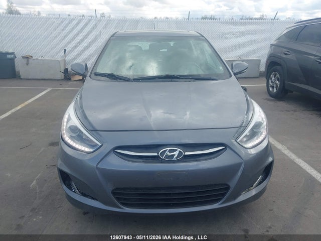 KMHCU5AEXHU339793 Hyundai Accent Sport