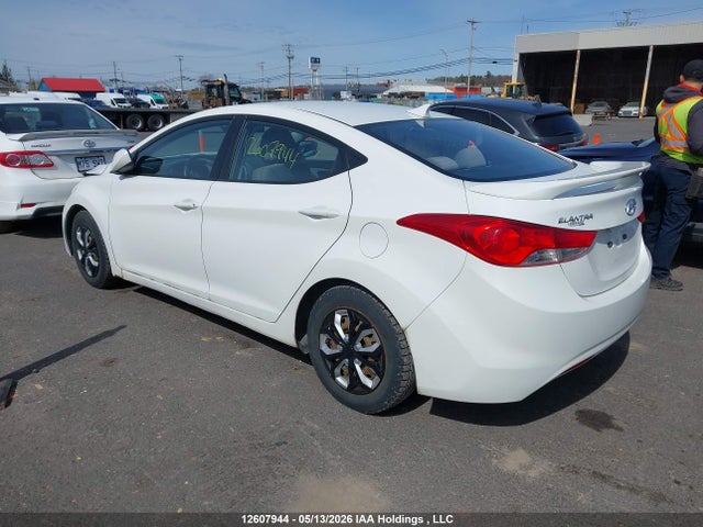 2012 Hyundai Elantra მანქანა იყიდება აუქციონზე, vin: 5NPDH4AE4CH128857, აუქციონის ნომერი: 12607944