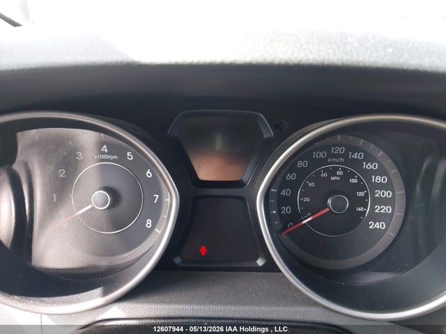 2012 Hyundai Elantra მანქანა იყიდება აუქციონზე, vin: 5NPDH4AE4CH128857, აუქციონის ნომერი: 12607944