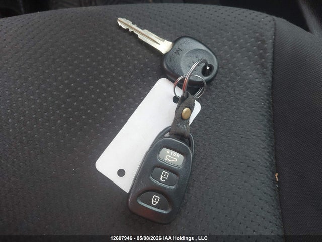 12607946 :رقم المزاد ، KNAFT4A24C5577479 vin ، 2012 Kia Forte 2.0l Lx مزاد بيع