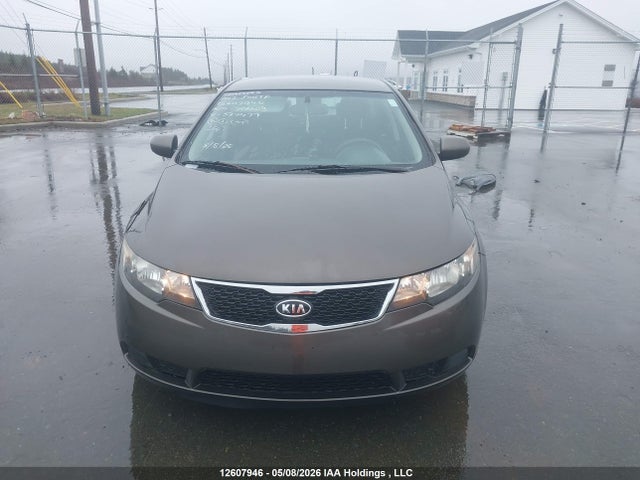 12607946 :رقم المزاد ، KNAFT4A24C5577479 vin ، 2012 Kia Forte 2.0l Lx مزاد بيع