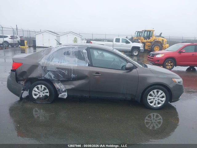 12607946 :رقم المزاد ، KNAFT4A24C5577479 vin ، 2012 Kia Forte 2.0l Lx مزاد بيع