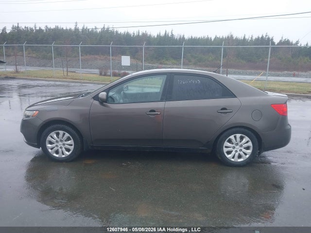 12607946 :رقم المزاد ، KNAFT4A24C5577479 vin ، 2012 Kia Forte 2.0l Lx مزاد بيع