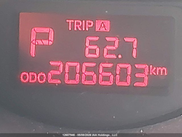 12607946 :رقم المزاد ، KNAFT4A24C5577479 vin ، 2012 Kia Forte 2.0l Lx مزاد بيع