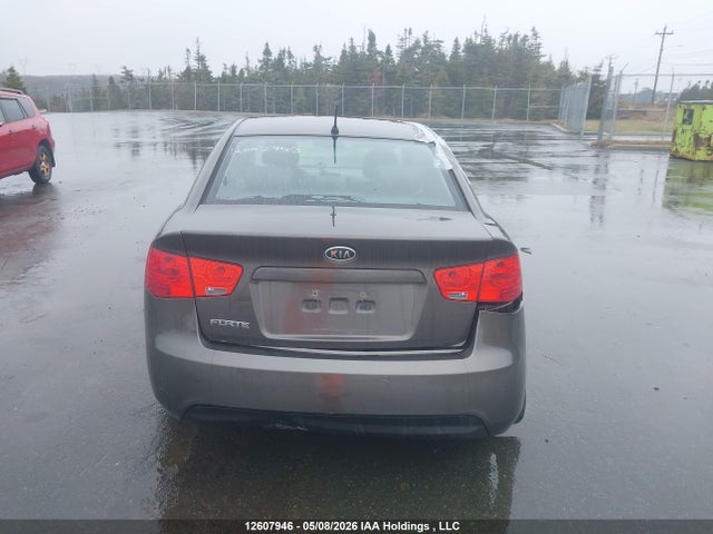12607946 :رقم المزاد ، KNAFT4A24C5577479 vin ، 2012 Kia Forte 2.0l Lx مزاد بيع