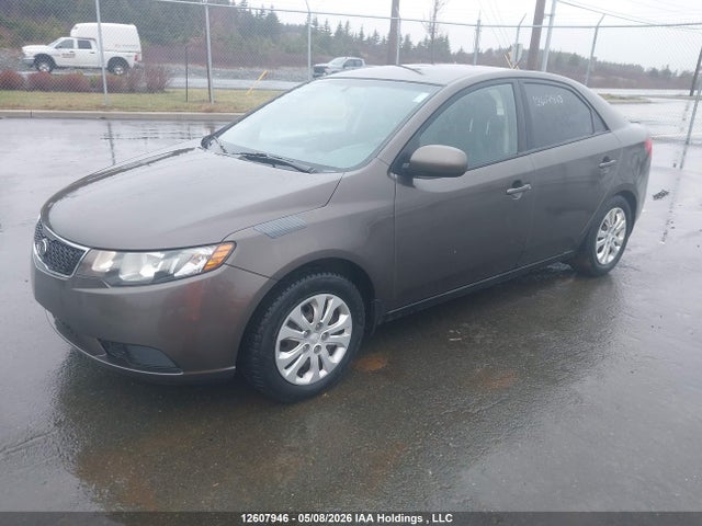 12607946 :رقم المزاد ، KNAFT4A24C5577479 vin ، 2012 Kia Forte 2.0l Lx مزاد بيع