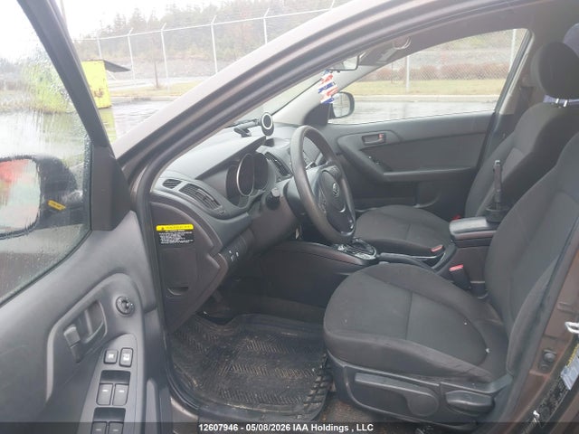 12607946 :رقم المزاد ، KNAFT4A24C5577479 vin ، 2012 Kia Forte 2.0l Lx مزاد بيع