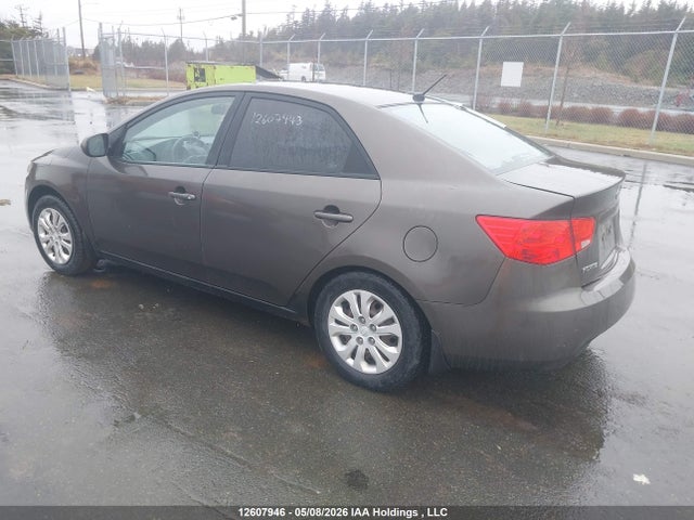 12607946 :رقم المزاد ، KNAFT4A24C5577479 vin ، 2012 Kia Forte 2.0l Lx مزاد بيع