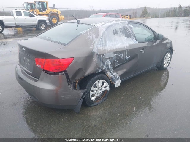 12607946 :رقم المزاد ، KNAFT4A24C5577479 vin ، 2012 Kia Forte 2.0l Lx مزاد بيع