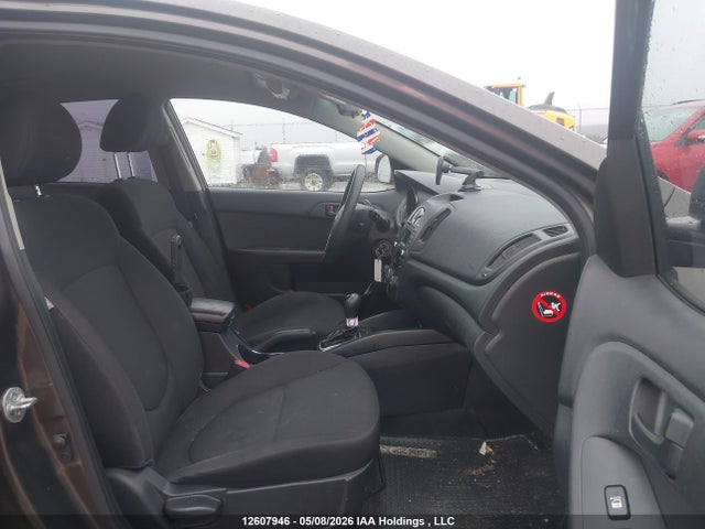 12607946 :رقم المزاد ، KNAFT4A24C5577479 vin ، 2012 Kia Forte 2.0l Lx مزاد بيع