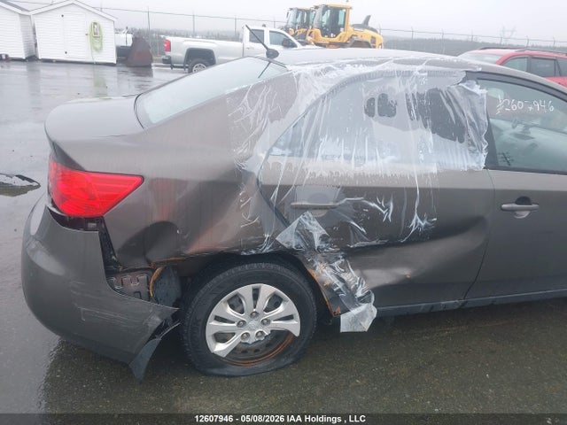 12607946 :رقم المزاد ، KNAFT4A24C5577479 vin ، 2012 Kia Forte 2.0l Lx مزاد بيع
