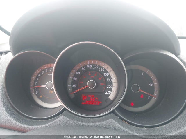 12607946 :رقم المزاد ، KNAFT4A24C5577479 vin ، 2012 Kia Forte 2.0l Lx مزاد بيع