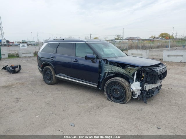 Aukcja sprzedaży 2026 Hyundai Palisade Luxury Hybrid 8-passenger, vin: KM8RKESA3TU030607, numer aukcji: 12607948