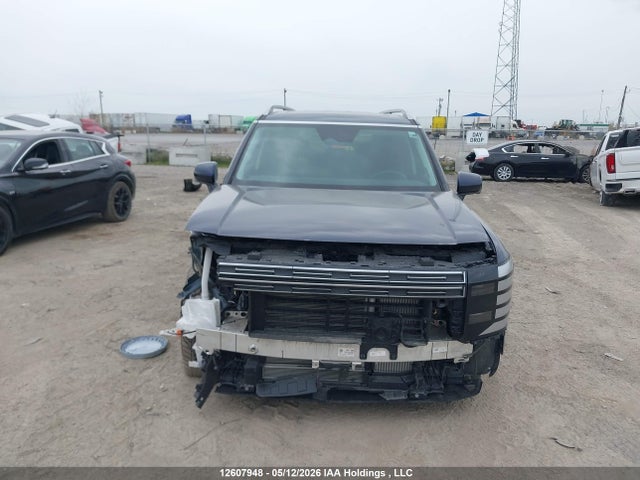 Aukcja sprzedaży 2026 Hyundai Palisade Luxury Hybrid 8-passenger, vin: KM8RKESA3TU030607, numer aukcji: 12607948