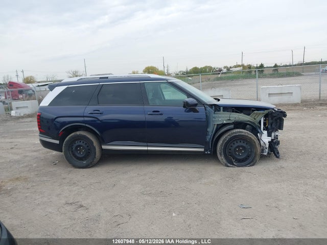 Aukcja sprzedaży 2026 Hyundai Palisade Luxury Hybrid 8-passenger, vin: KM8RKESA3TU030607, numer aukcji: 12607948