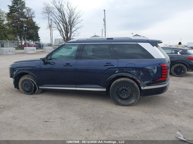 Aukcja sprzedaży 2026 Hyundai Palisade Luxury Hybrid 8-passenger, vin: KM8RKESA3TU030607, numer aukcji: 12607948