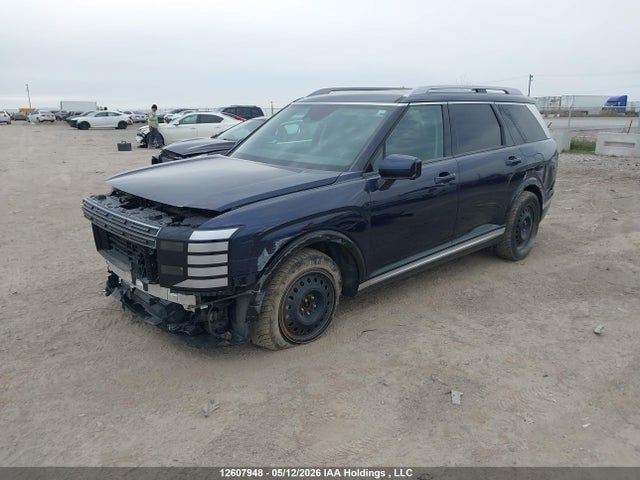 Aukcja sprzedaży 2026 Hyundai Palisade Luxury Hybrid 8-passenger, vin: KM8RKESA3TU030607, numer aukcji: 12607948