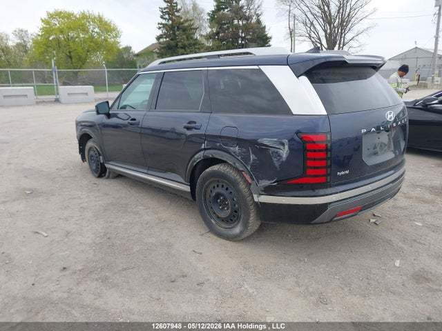 Aukcja sprzedaży 2026 Hyundai Palisade Luxury Hybrid 8-passenger, vin: KM8RKESA3TU030607, numer aukcji: 12607948