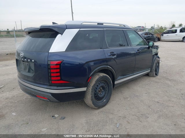 Aukcja sprzedaży 2026 Hyundai Palisade Luxury Hybrid 8-passenger, vin: KM8RKESA3TU030607, numer aukcji: 12607948