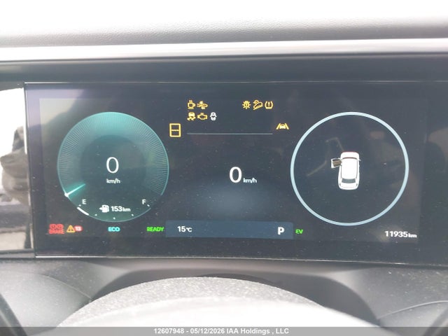 Aukcja sprzedaży 2026 Hyundai Palisade Luxury Hybrid 8-passenger, vin: KM8RKESA3TU030607, numer aukcji: 12607948
