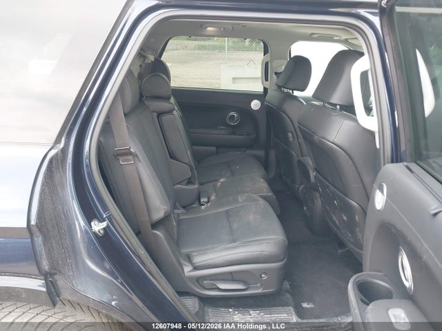 Aukcja sprzedaży 2026 Hyundai Palisade Luxury Hybrid 8-passenger, vin: KM8RKESA3TU030607, numer aukcji: 12607948