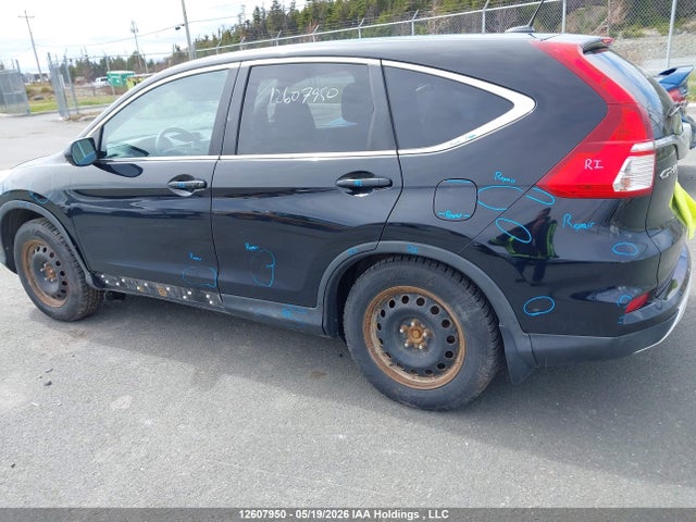 Aukcja sprzedaży 2016 Honda Cr-v Ex-l, vin: 2HKRM4H75GH100533, numer aukcji: 12607950