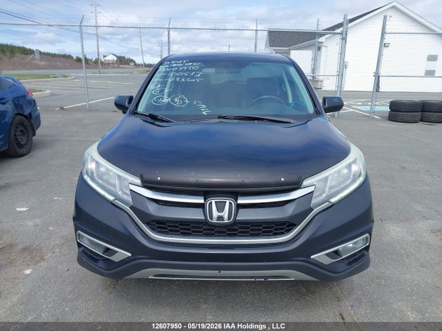 Aukcja sprzedaży 2016 Honda Cr-v Ex-l, vin: 2HKRM4H75GH100533, numer aukcji: 12607950