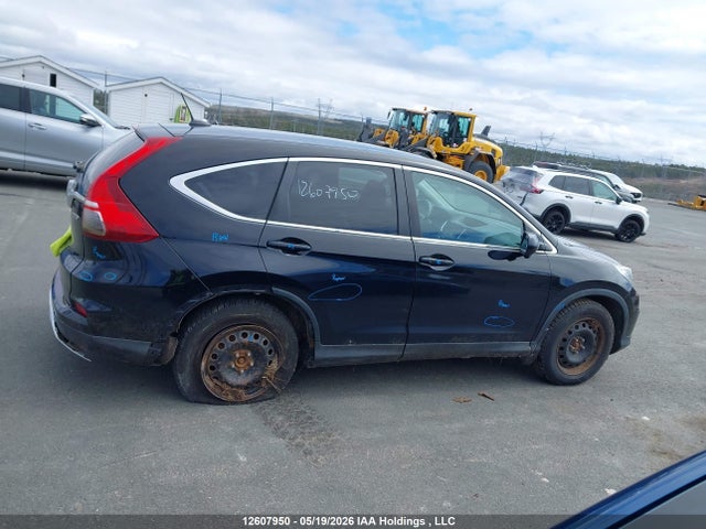 Aukcja sprzedaży 2016 Honda Cr-v Ex-l, vin: 2HKRM4H75GH100533, numer aukcji: 12607950