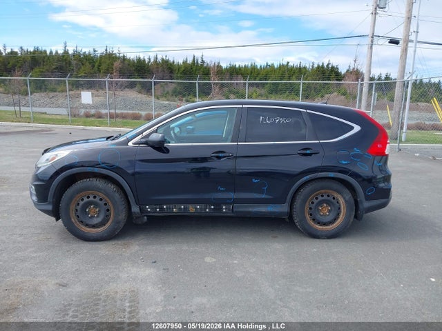 Aukcja sprzedaży 2016 Honda Cr-v Ex-l, vin: 2HKRM4H75GH100533, numer aukcji: 12607950
