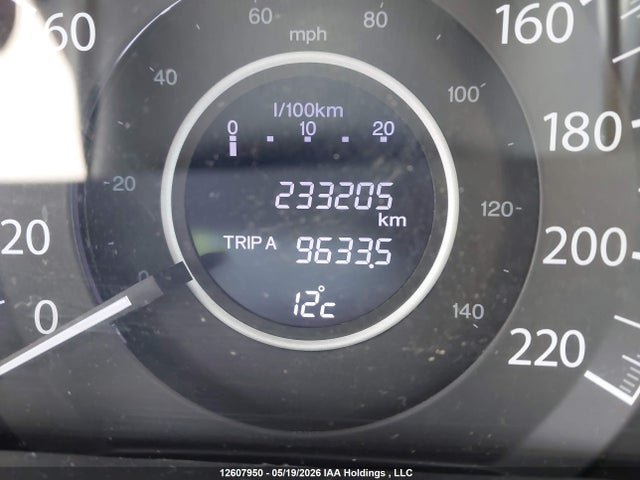 Aukcja sprzedaży 2016 Honda Cr-v Ex-l, vin: 2HKRM4H75GH100533, numer aukcji: 12607950