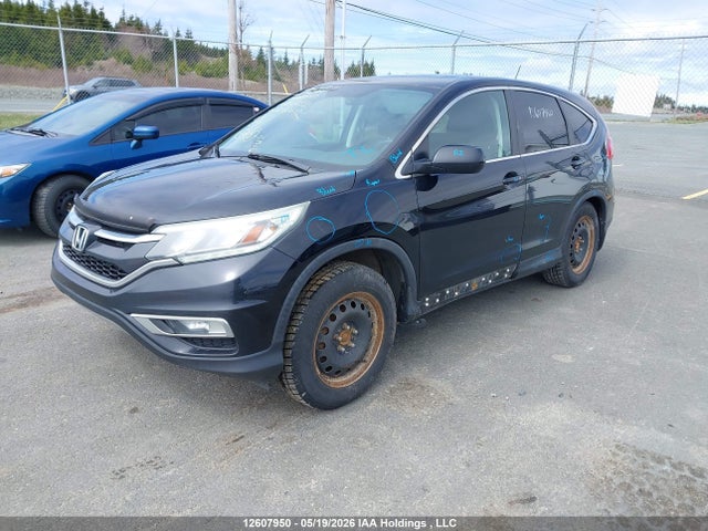 Aukcja sprzedaży 2016 Honda Cr-v Ex-l, vin: 2HKRM4H75GH100533, numer aukcji: 12607950