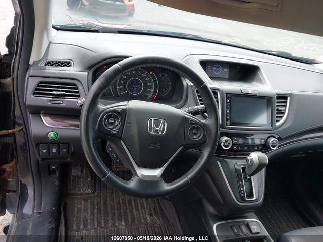 Aukcja sprzedaży 2016 Honda Cr-v Ex-l, vin: 2HKRM4H75GH100533, numer aukcji: 12607950