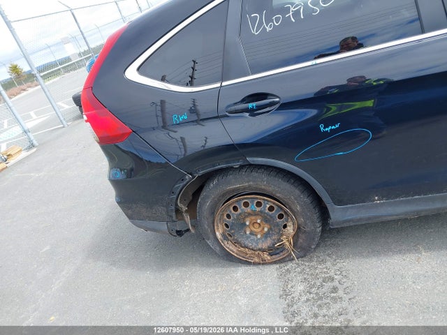 Aukcja sprzedaży 2016 Honda Cr-v Ex-l, vin: 2HKRM4H75GH100533, numer aukcji: 12607950