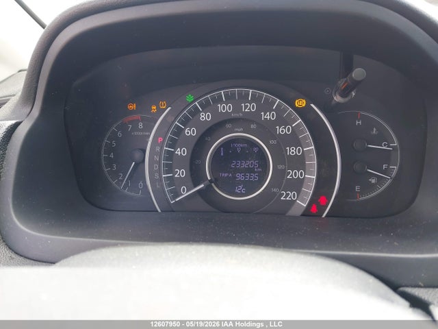Aukcja sprzedaży 2016 Honda Cr-v Ex-l, vin: 2HKRM4H75GH100533, numer aukcji: 12607950
