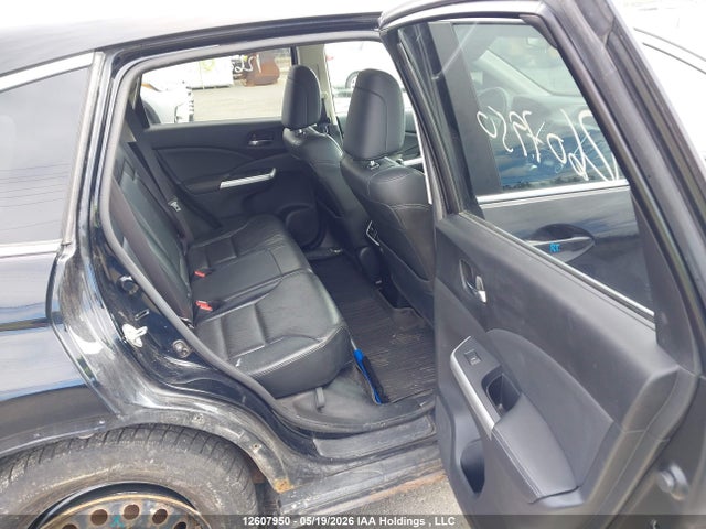 Aukcja sprzedaży 2016 Honda Cr-v Ex-l, vin: 2HKRM4H75GH100533, numer aukcji: 12607950