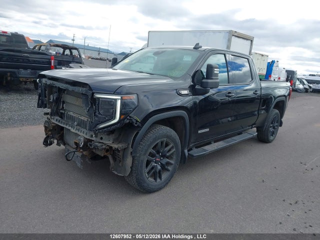 3GTUUCE8XPG269425 GMC SIERRA 1500