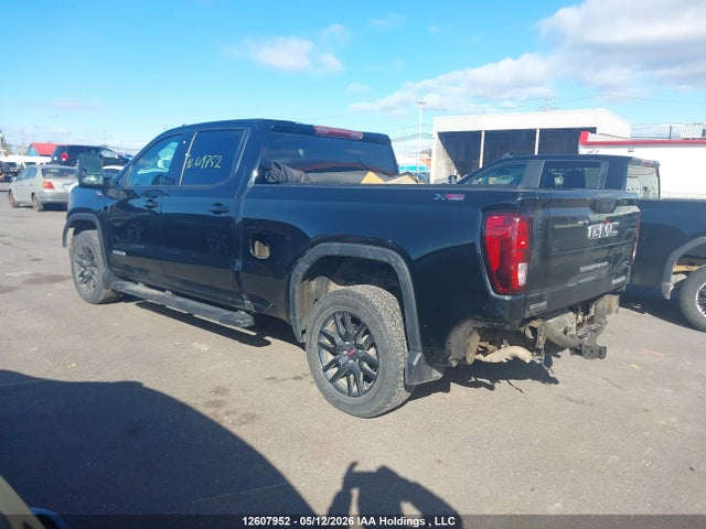 3GTUUCE8XPG269425 GMC SIERRA 1500
